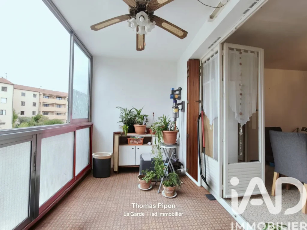 Appartement à La Garde (83130)