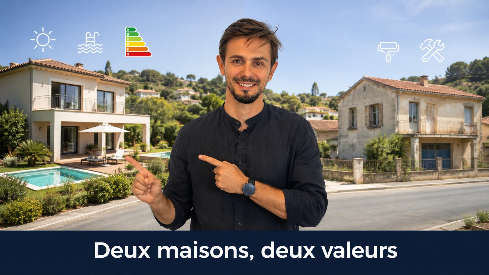 Ce qui fait vraiment varier le prix d'un bien à La Garde