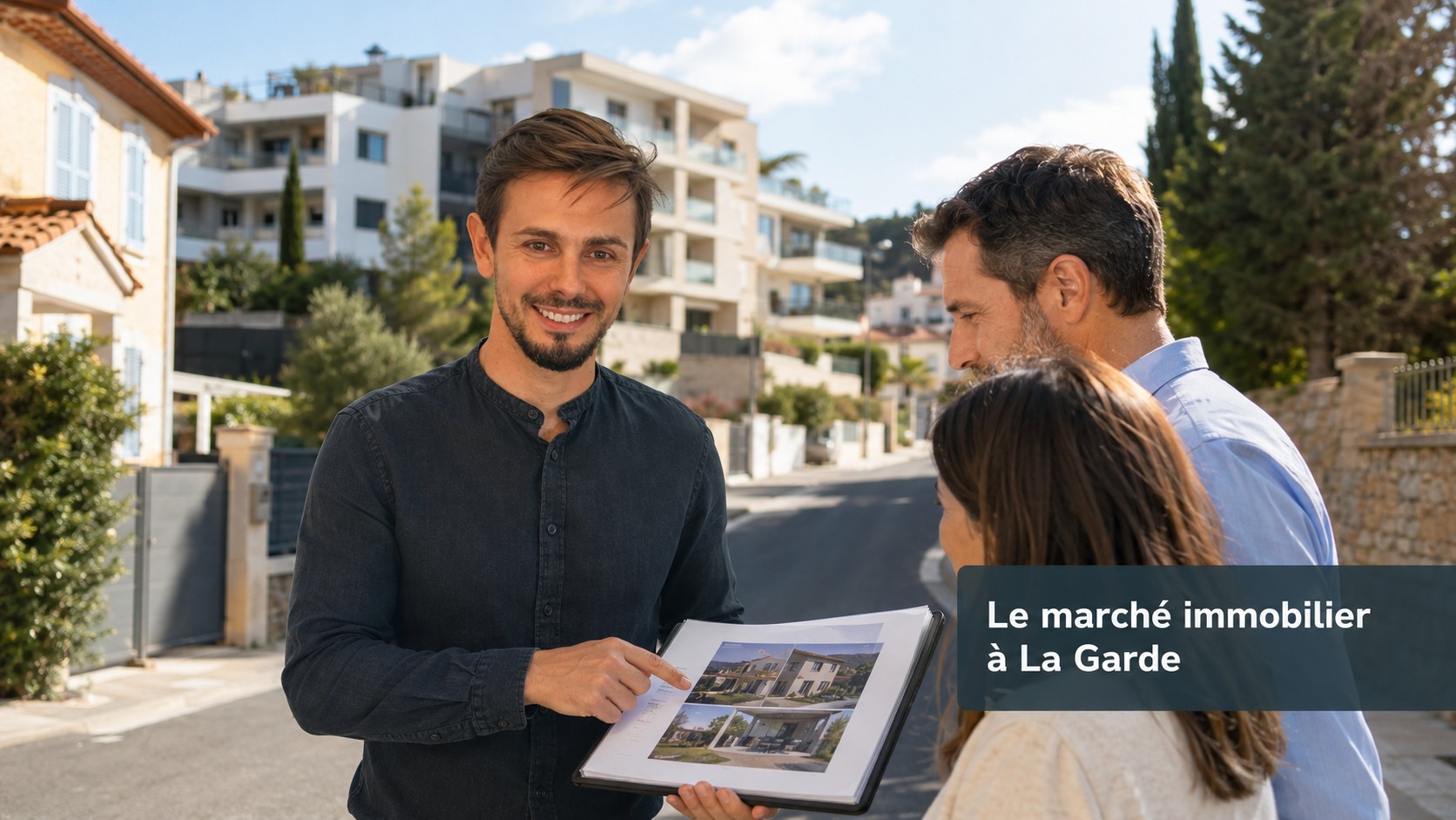 Le marché immobilier à La Garde aujourd'hui