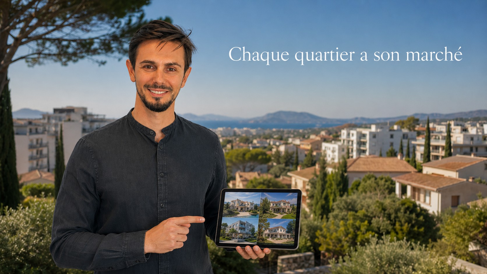 Les quartiers qui font la différence à La Garde
